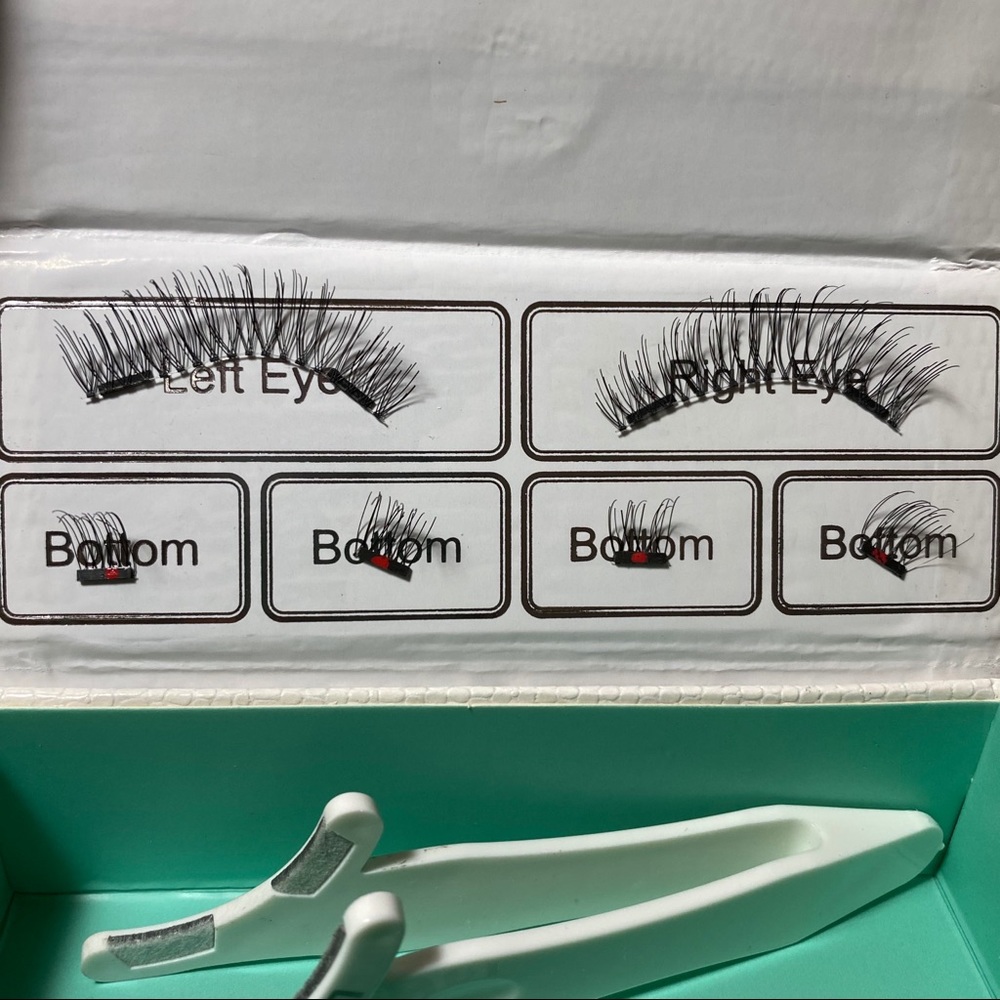 SOLD!! HiLash 2.0 Magnetic false lashes
